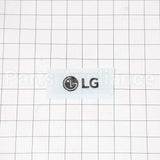 MFT62346511 LG Name Plate