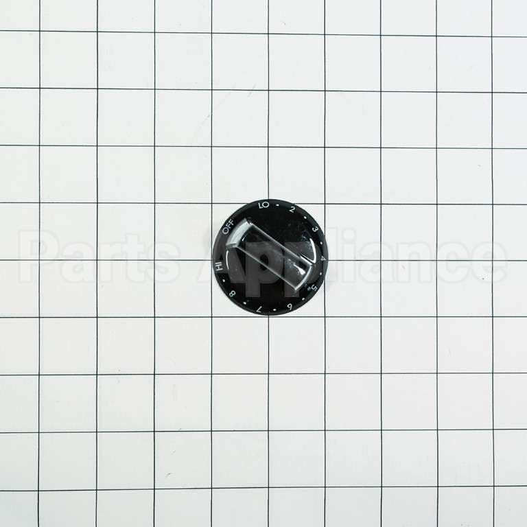 316352801 Frigidaire Knob