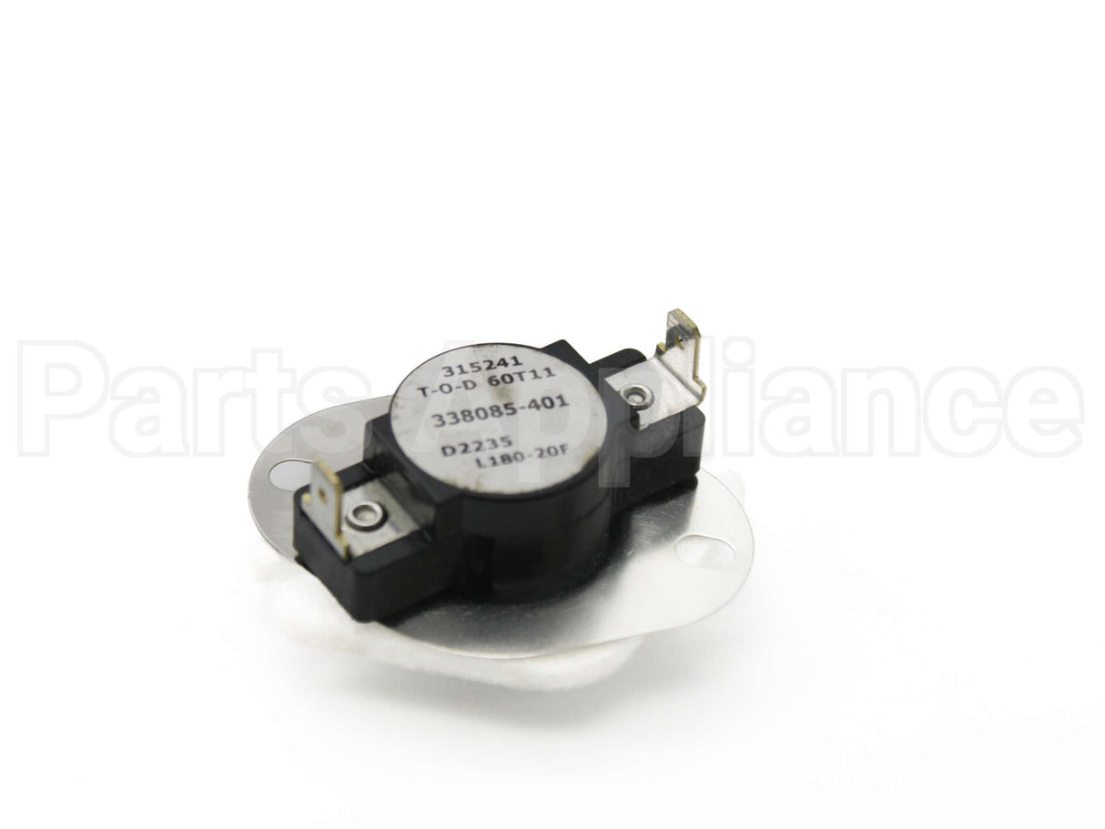 338096-701 Carrier 160-180F Auto Limit Switch