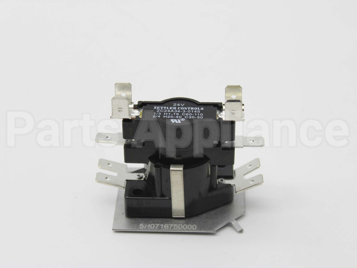5H0716750000 Modine Fan Timer Relay Sequencer