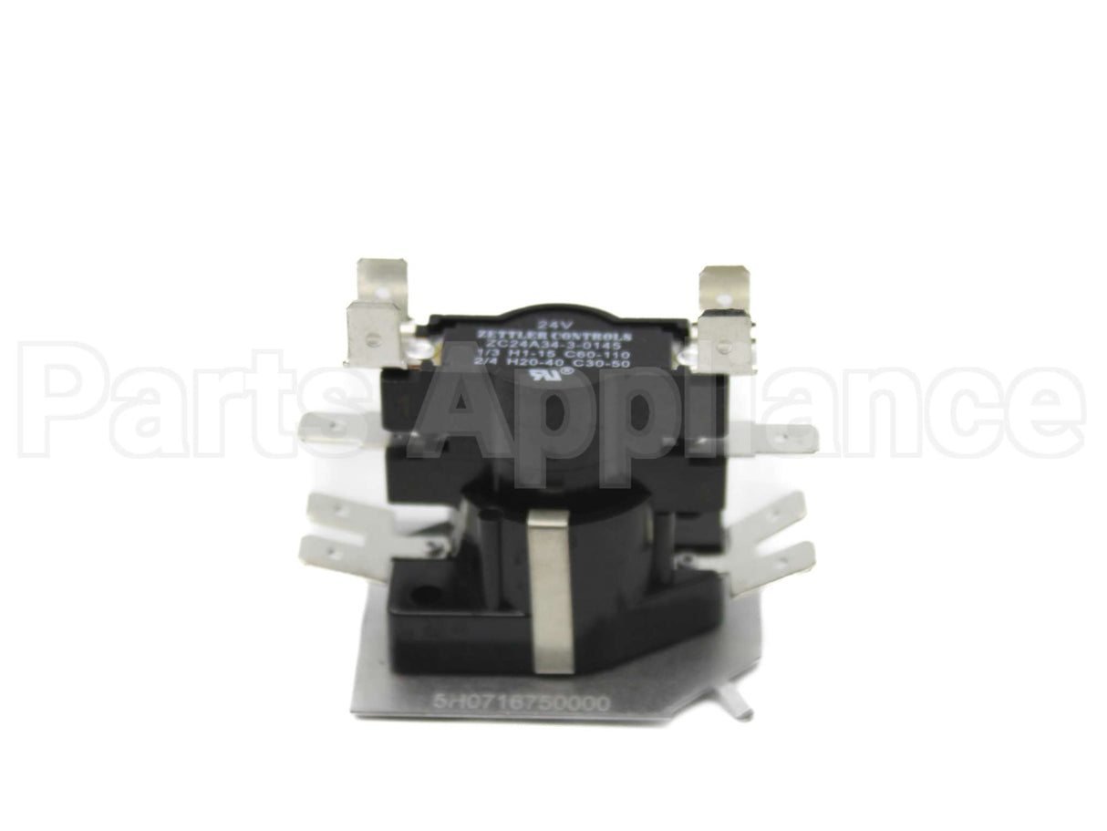 5H0716750000 Modine Fan Timer Relay Sequencer