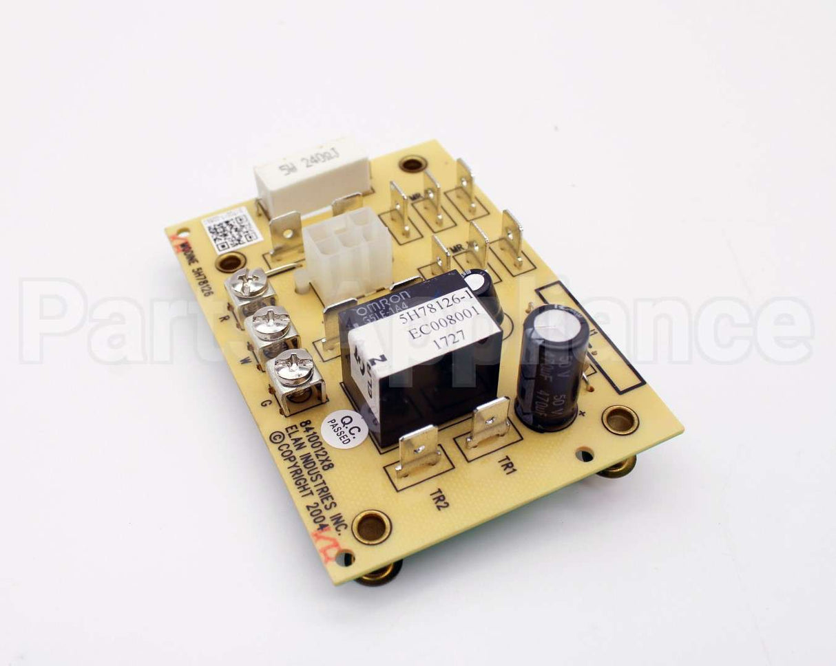 5H0781260002 Modine Control Board (Infra-Red)