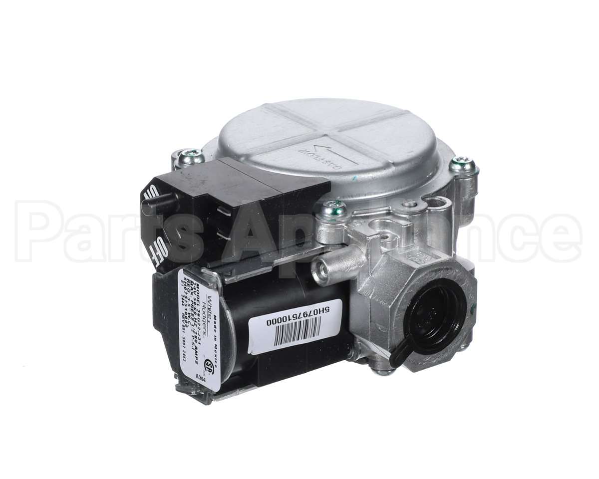 5H0797510000 Modine 24V 3.5" Wc Nat 1/2" Gas Valve