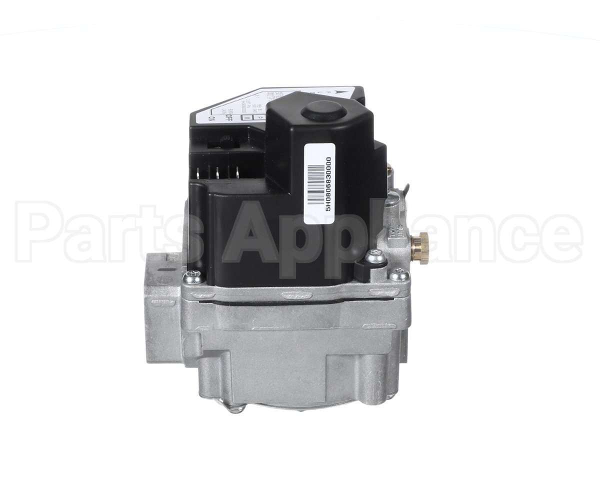 5H0806830000 Modine 24V 3.5" Wc Nat 3/4" Gas Valve