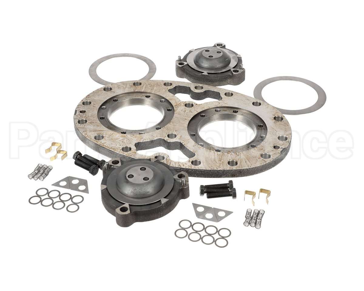 5H40120A Carrier Valve Plate