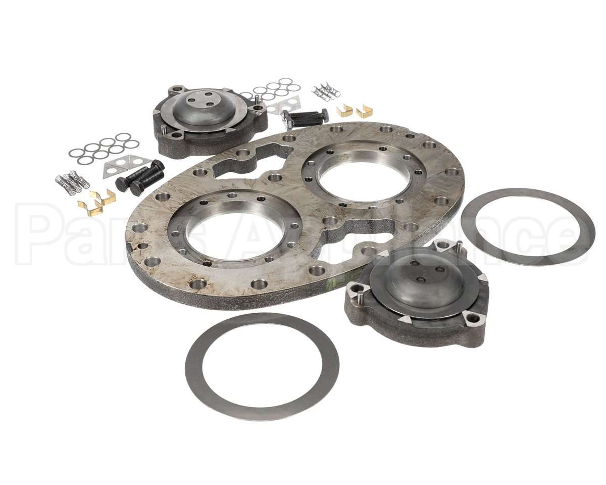 5H40120A Carrier Valve Plate