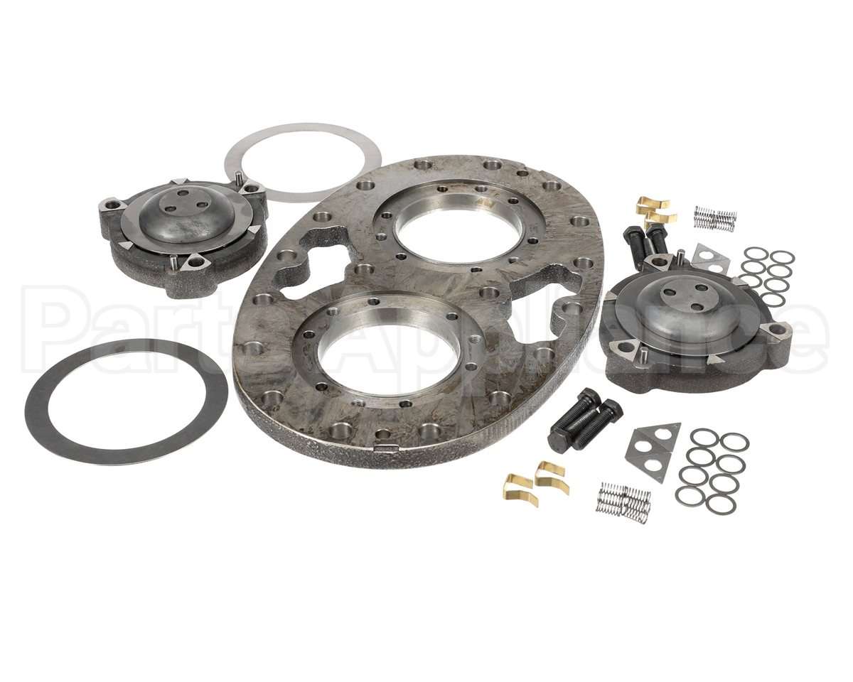5H40120A Carrier Valve Plate