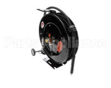 5HR-232-01 T&S Brass Hose Reel, Open, Powder Coated Steel, 35