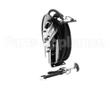 5HR-232-01 T&S Brass Hose Reel, Open, Powder Coated Steel, 35