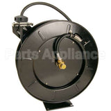 5HR-242-01 Compatible TS Brass Reel, Hose, W/50"Hose & Spry Vlv
