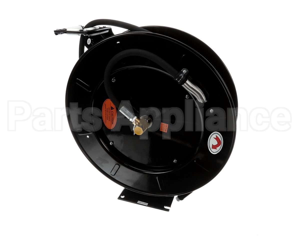 5HR-242 T&S Brass Hose Reel Open Epoxy Coated Steel 38