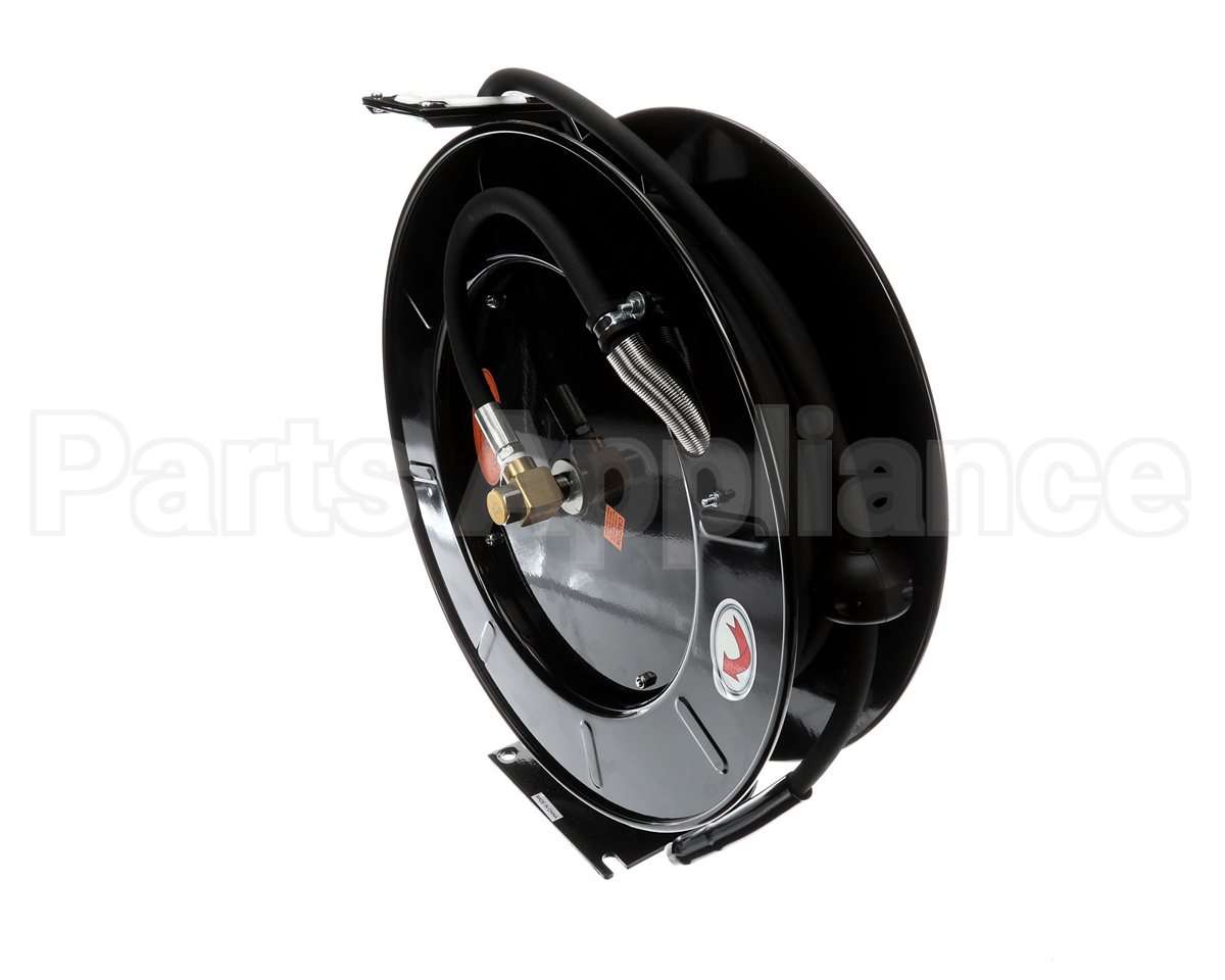 5HR-242 T&S Brass Hose Reel Open Epoxy Coated Steel 38