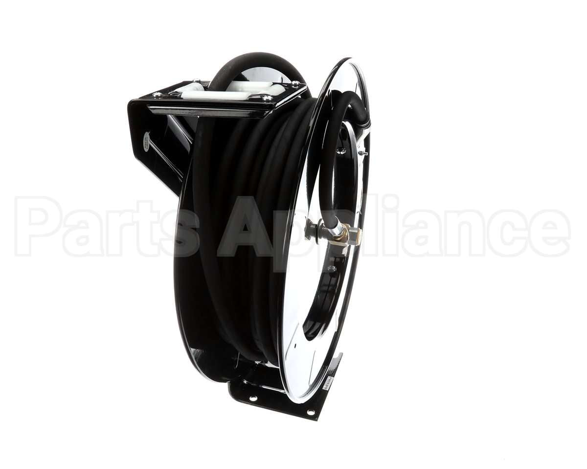 5HR-242 T&S Brass Hose Reel Open Epoxy Coated Steel 38
