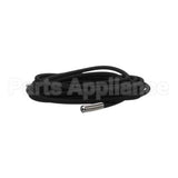 5HR-2HSE-50 T&S Brass 3/8 X 50' Equip Hose, Black, Medium Pres
