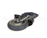 5MDBXA Intermetro 5" Caster Donut Wheel With Brake