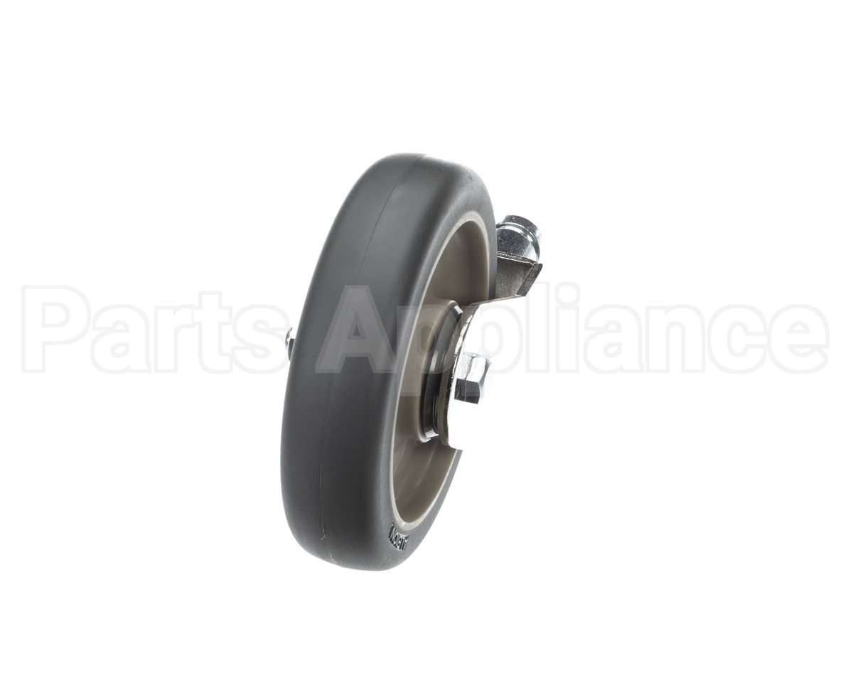 5MPOR Intermetro Caster