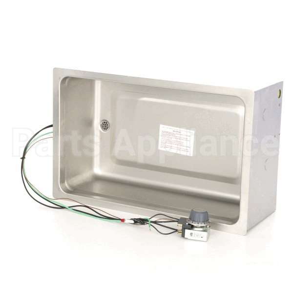 5P-BMW206RTD Compatible Wells Fabricated Warmer 208/240V