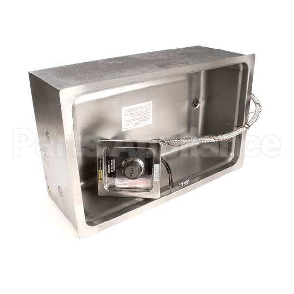 5P-BMW206RTDU Compatible Wells Fabricated Warmer 208/240V