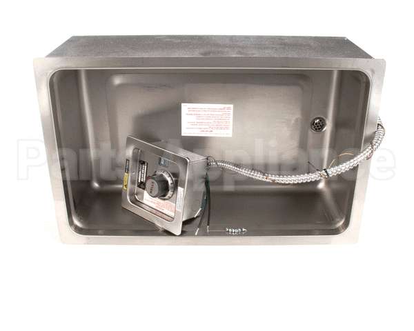 5P-BMW206RTDU Wells Fabricated Warmer 208/240V