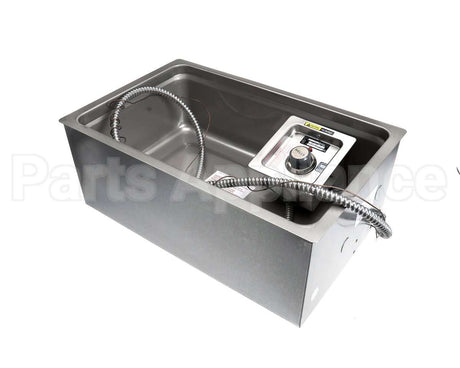 5P-BMW206RTDU6 Wells Fabricated Warmer 208240V 6Lds