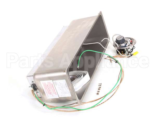 5P-HMP6-120 Wells Fabricated Warmer 120V