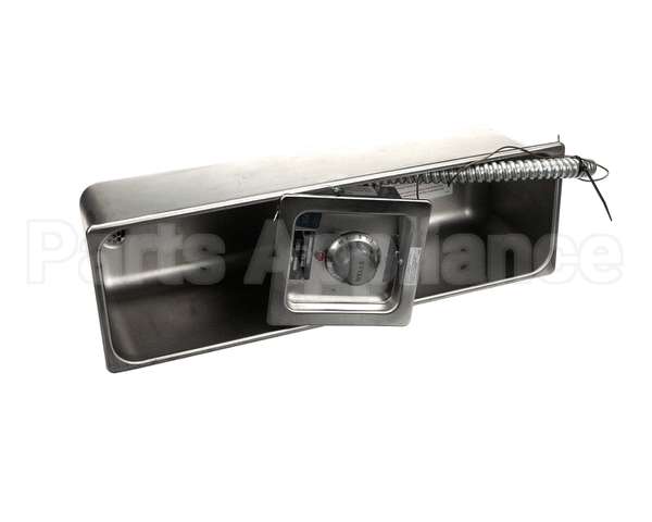 5P-HMP6DU-120 Wells Fabricated Warmer 120V 750W