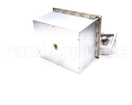 5P-HSW6D-120 Wells Drop In Warmer 120V
