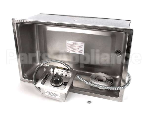 5P-MOD100D-120 Wells Fabricated Warmer 120V