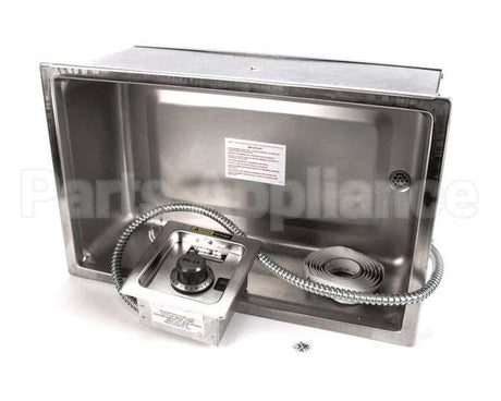 5P-MOD100D-120 Wells Fabricated Warmer 120V