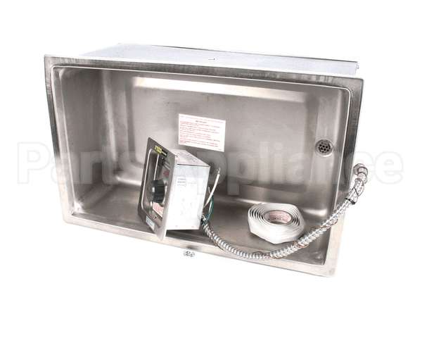 5P-MOD100TD-120 Wells Fabricated Warmer 120V