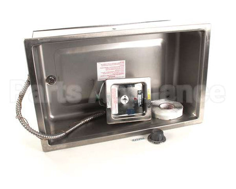 5P-MOD100TD Wells Fabricated Warmer 208/240V