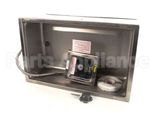 5P-MOD100TD Wells Fabricated Warmer 208/240V