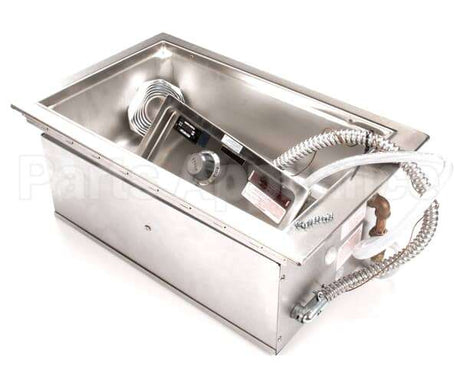 5P-MOD100TDAF Wells Fabricated Warmer 208/240V