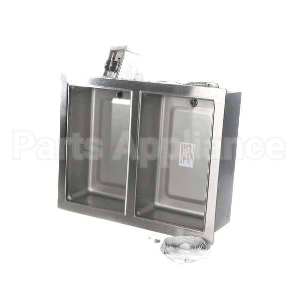 5P-MOD200TD Compatible Wells Fabricated Warmer 208/240V