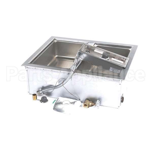 5P-MOD200TDM Compatible Wells Fabricated Warmer 208/240V