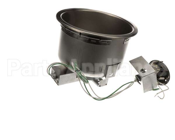 5P-SS10D Wells Fabricated Warmer 208/240V