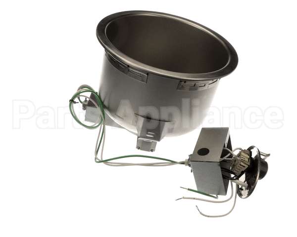 5P-SS10D Wells Fabricated Warmer 208/240V