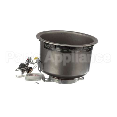 5P-SS10T-120 Wells Fabricated Warmer 120V