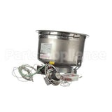 5P-SS10T-120 Wells Fabricated Warmer 120V