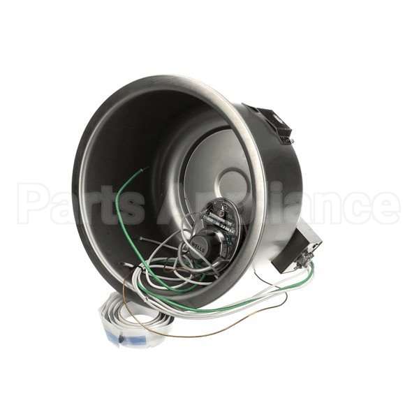 5P-SS10T Compatible Wells Fabricated Warmer 208/240V