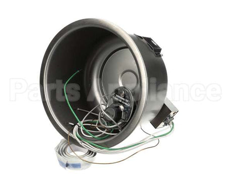 5P-SS10T Wells Fabricated Warmer 208/240V