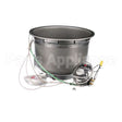 5P-SS10TD Wells Fabricated Warmer 208/240V