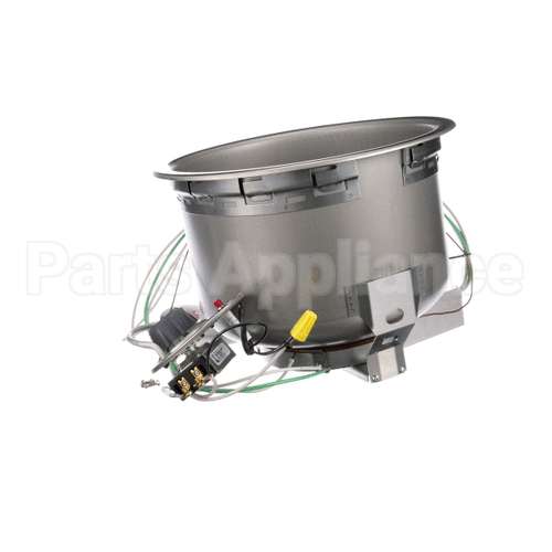 5P-SS10TD Wells Fabricated Warmer 208/240V