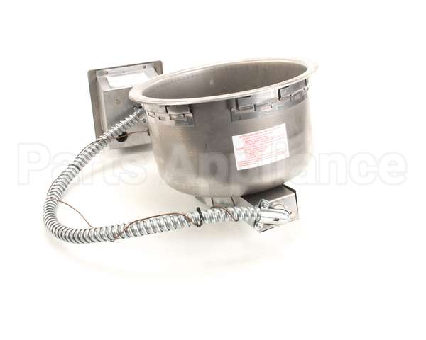 5P-SS10TDU-120 Wells Fabricated Warmer 120V