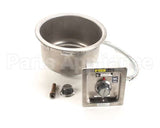 5P-SS10TDU-120 Wells Fabricated Warmer 120V