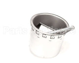 5P-SS10TDUI-120 Wells Fabricated Warmer 120V W/Drain