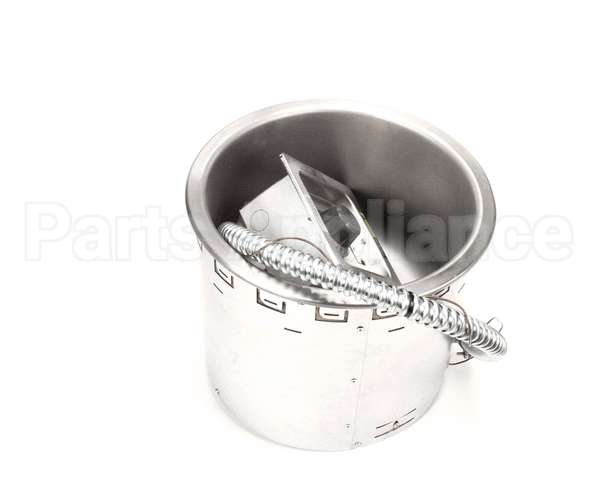 5P-SS10TDUI-120 Wells Fabricated Warmer 120V W/Drain