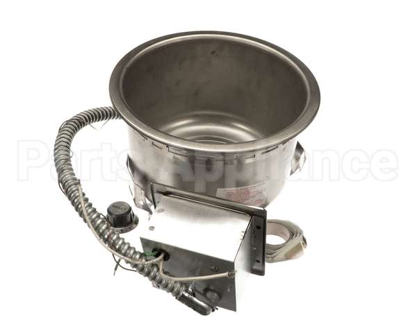 5P-SS10TU-120 Wells Fabricated Warmer 120V