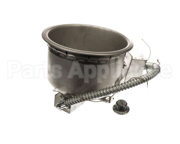 5P-SS10TU-120 Wells Fabricated Warmer 120V
