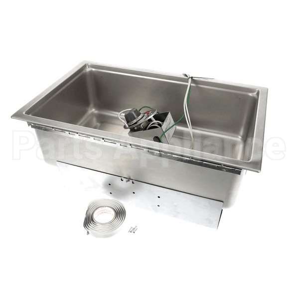 5P-SS206-120 Compatible Wells Fabricated Warmer 120V